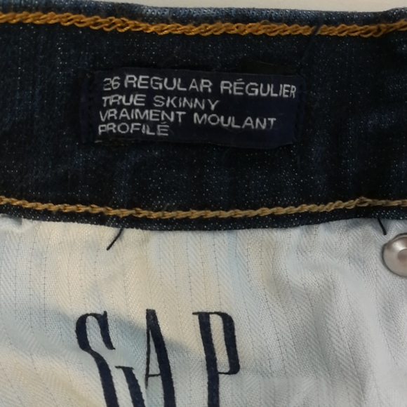 Gap Skinny jeans - Picture 2 of 3